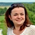 Репетитори - Асоціація репетиторів України Репетитор з економгеографії у Києві Самсонюк Катерина Олександрівна