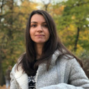 Репетиторы - Ассоциация репетиторов Украины Репетитор английского языка в Ивано-Франковске Облогіна Анастасія Володимирівна
