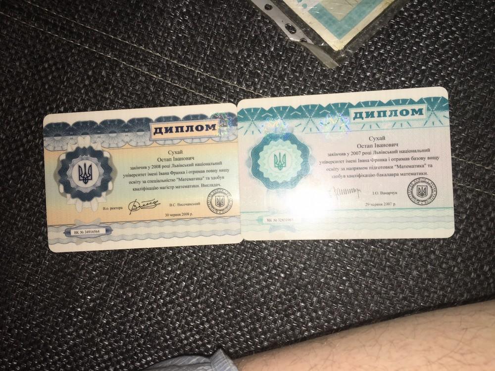 Сухай Остап Іванович - Відгуки учнів Сухай Остап Іванович - Відгуки учнів