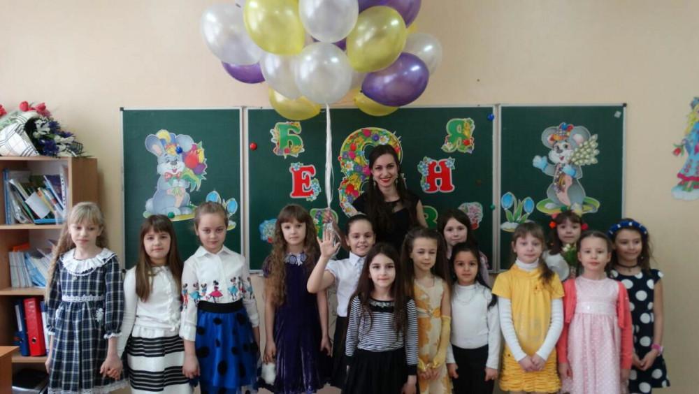 Донец Владислава Артуровна - Відгуки учнів Донец Владислава Артуровна - Відгуки учнів