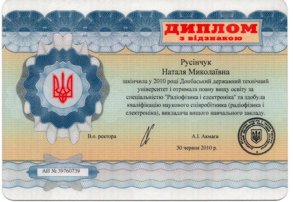 Русинчук Наталья Николаевна - Відгуки учнів Русинчук Наталья Николаевна - Відгуки учнів