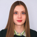 Репетитор Поповцева Ангелина Александровна - Ассоциация репетиторов Украины