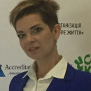 Репетитор Рибальченко Катерина Петрівна - Асоціація репетиторів України